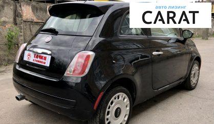 Fiat 500 2014