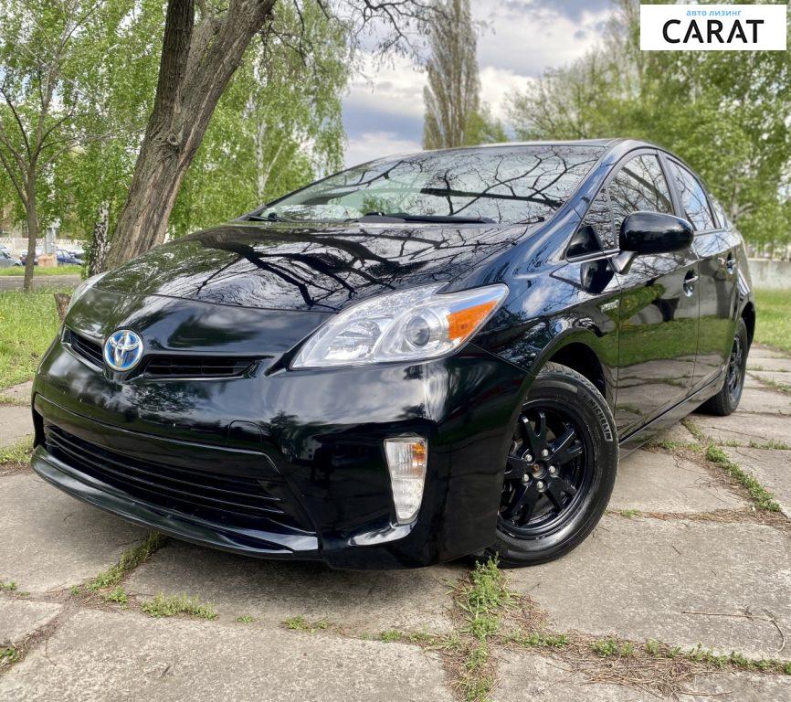 Toyota Prius 2015