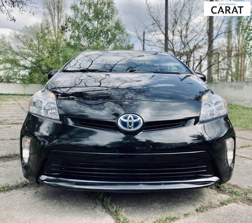 Toyota Prius 2015