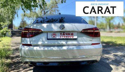 Volkswagen Passat B8 2016