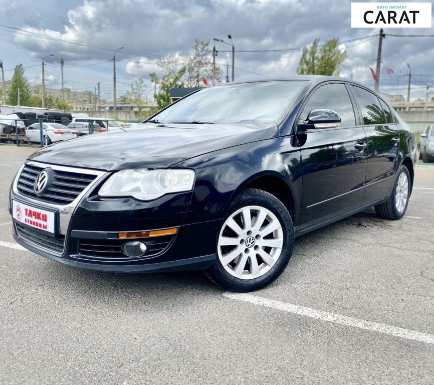 Volkswagen Passat B6 2008