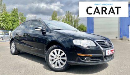 Volkswagen Passat B6 2008