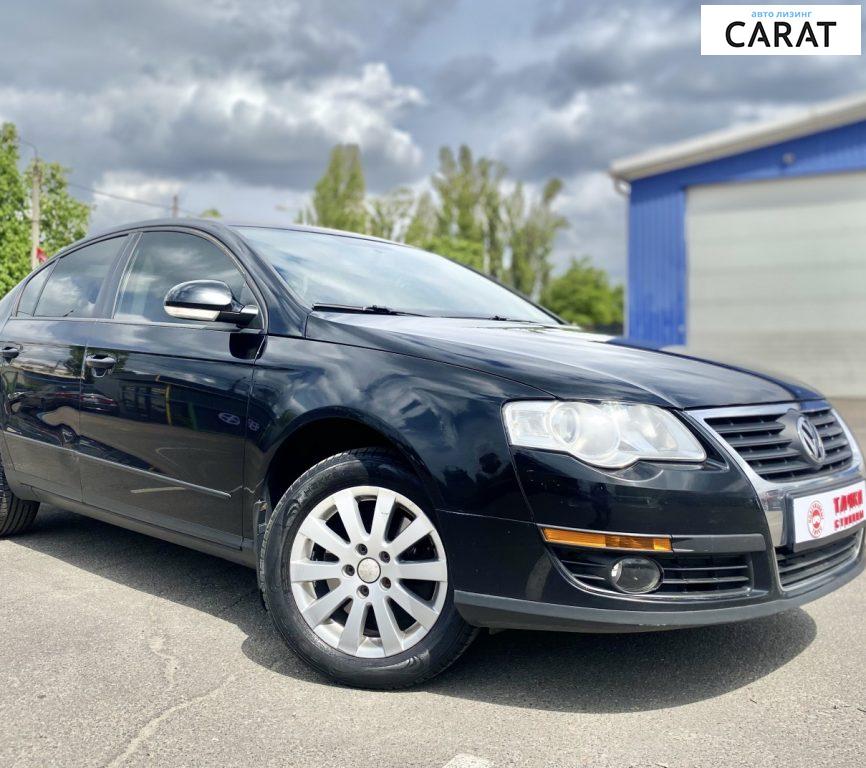 Volkswagen Passat B6 2008