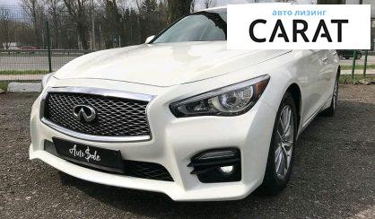 Infiniti Q50 2016 Infiniti Q50 2016