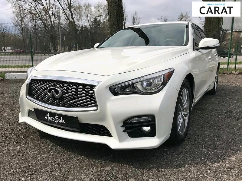 Infiniti Q50 2016 Infiniti Q50 2016