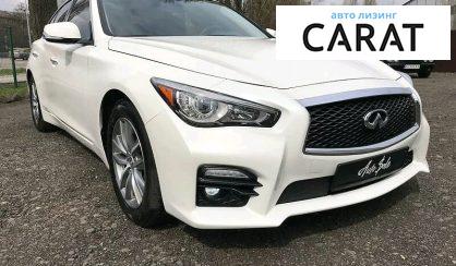 Infiniti Q50 2016