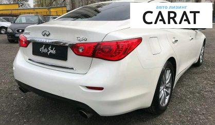 Infiniti Q50 2016