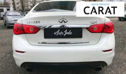 Infiniti Q50 2016