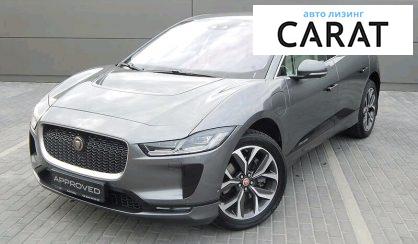 Jaguar I-Pace 2019