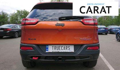 Jeep Cherokee 2014