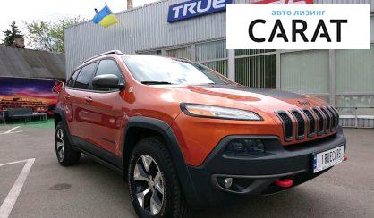 Jeep Cherokee 2014