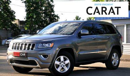 Jeep Grand Cherokee 2012