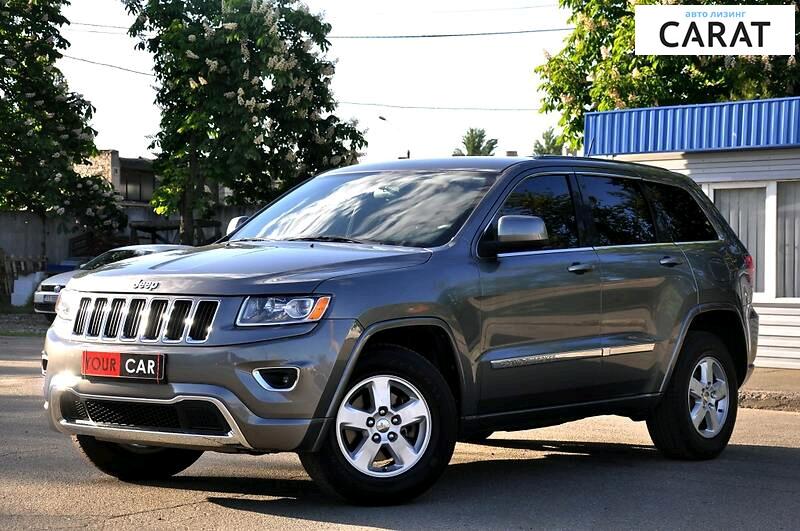Jeep Grand Cherokee 2012 Jeep Grand Cherokee 2012