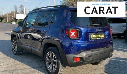 Jeep Renegade 2016