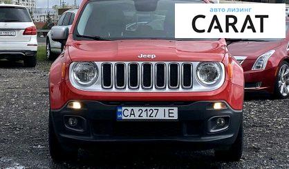 Jeep Renegade 2015