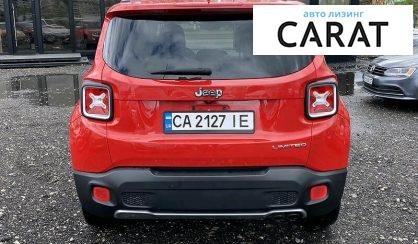 Jeep Renegade 2015