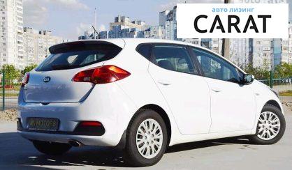 Kia Ceed 2013