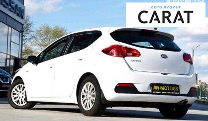 Kia Ceed 2013