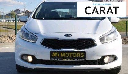 Kia Ceed 2013