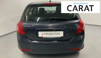 Kia Ceed 2012