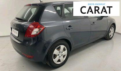 Kia Ceed 2012