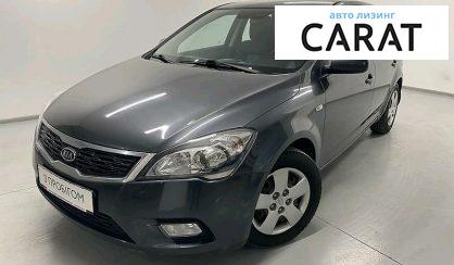 Рассмотреть Kia Ceed 2012 Kia Ceed 2012 - авто лізинг Carat