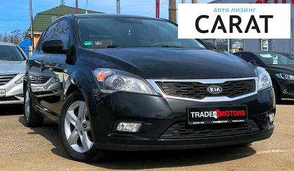 Kia Ceed 2011