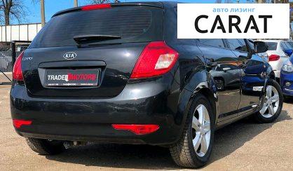 Kia Ceed 2011