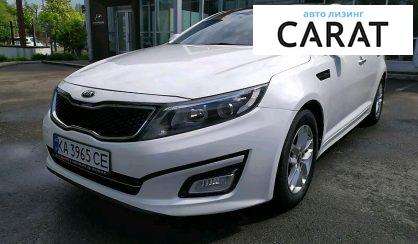 Рассмотреть Kia K5 2013 Kia K5 2013 - авто лізинг Carat