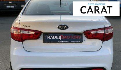 Kia Rio 2013