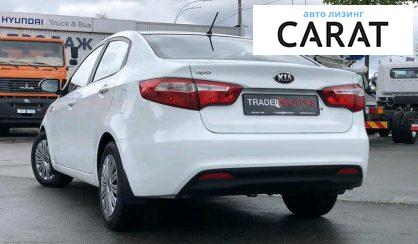 Kia Rio 2013