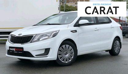 Kia Rio 2013 Kia Rio 2013