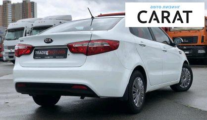 Kia Rio 2013