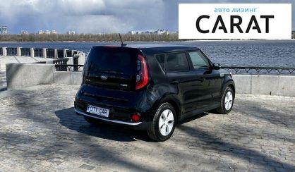 Kia Soul EV 2017