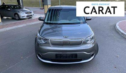 Kia Soul 2018