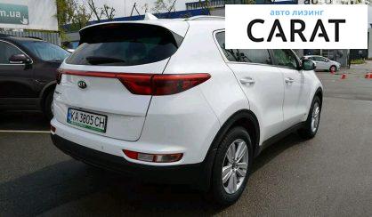 Kia Sportage 2017