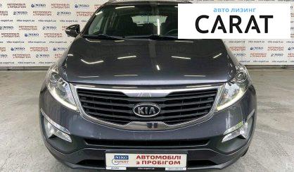 Kia Sportage 2011