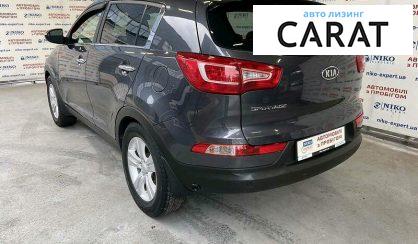 Kia Sportage 2011