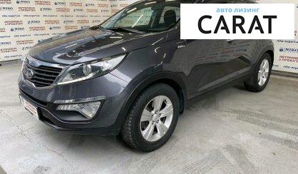 Kia Sportage 2011