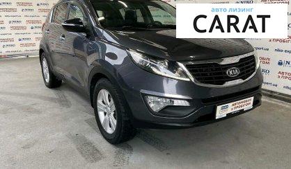 Kia Sportage 2011