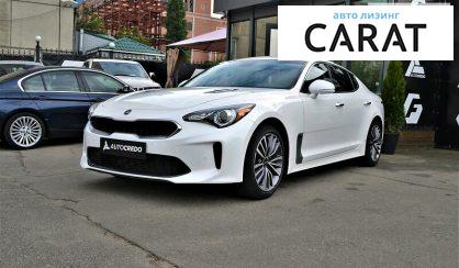 Kia Stinger 2018 Kia Stinger 2018