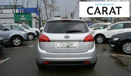 Kia Venga 2012