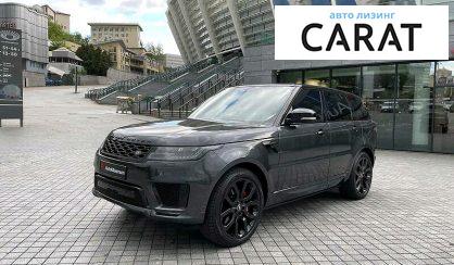 Рассмотреть Land Rover Range Rover Sport 2020 Land Rover Range Rover Sport 2020 - авто лізинг Carat