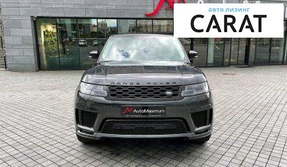 Land Rover Range Rover Sport 2020