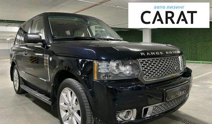 Land Rover Range Rover 2008