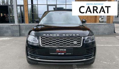 Land Rover Range Rover 2020