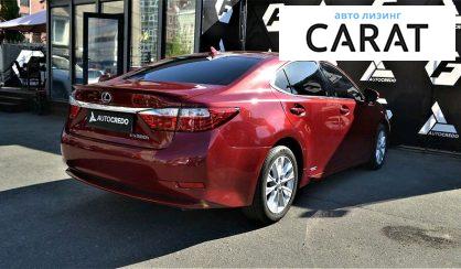 Lexus ES 300 2013