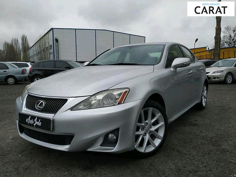 Lexus IS 250 2011 Lexus IS 250 2011