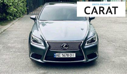 Lexus LS 460 2013