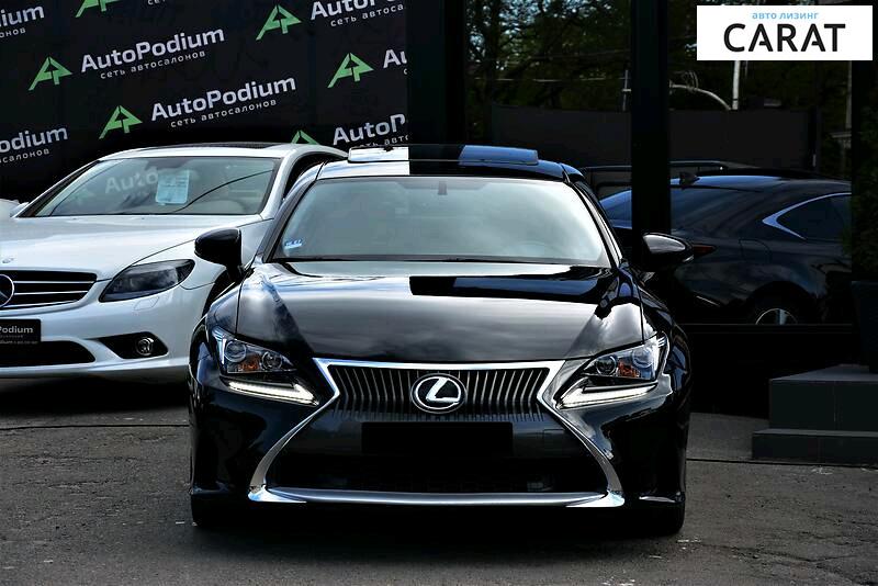 Lexus RC 2015 Lexus RC 2015